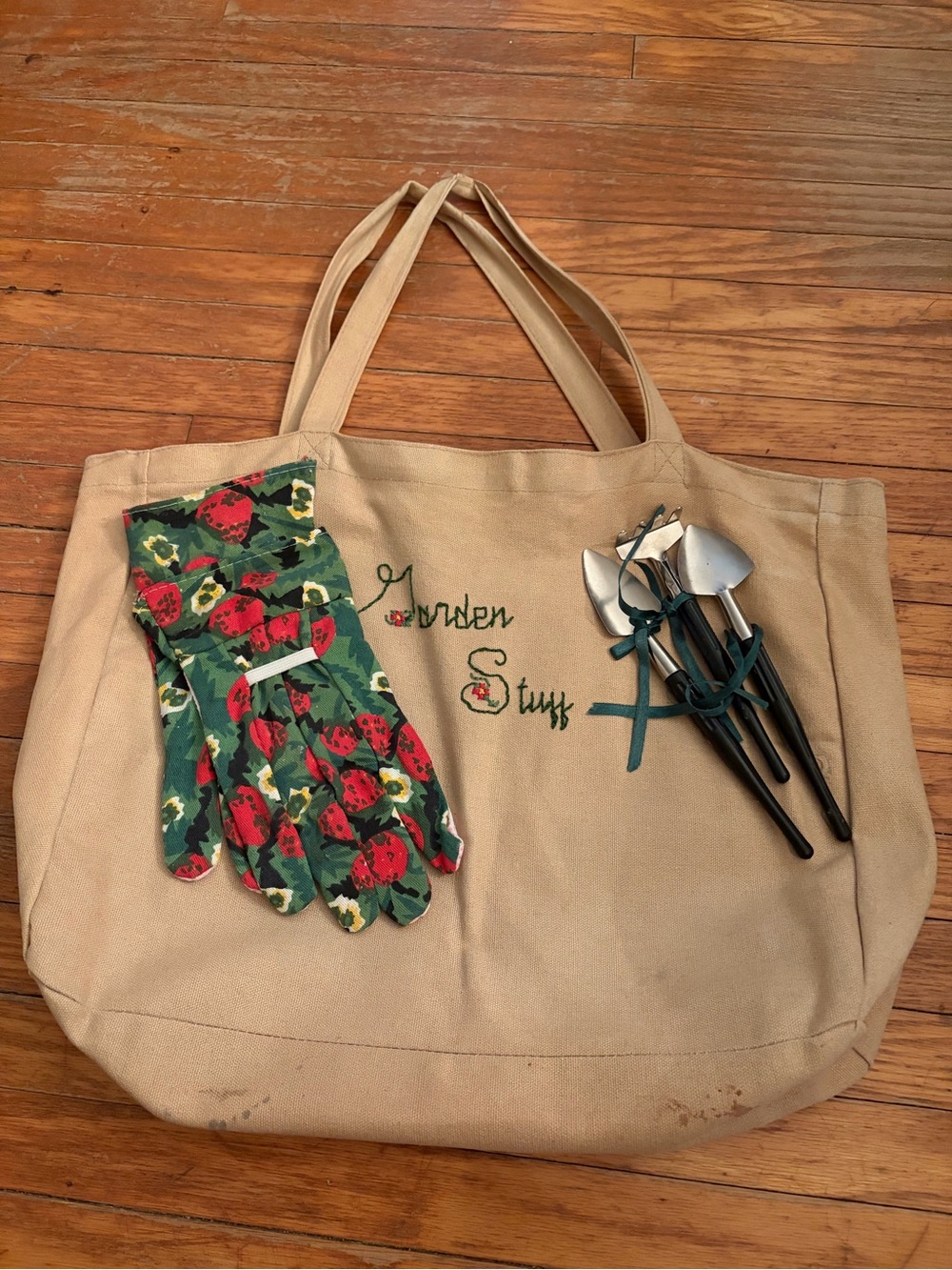 Gardening Bag 🪴🌻